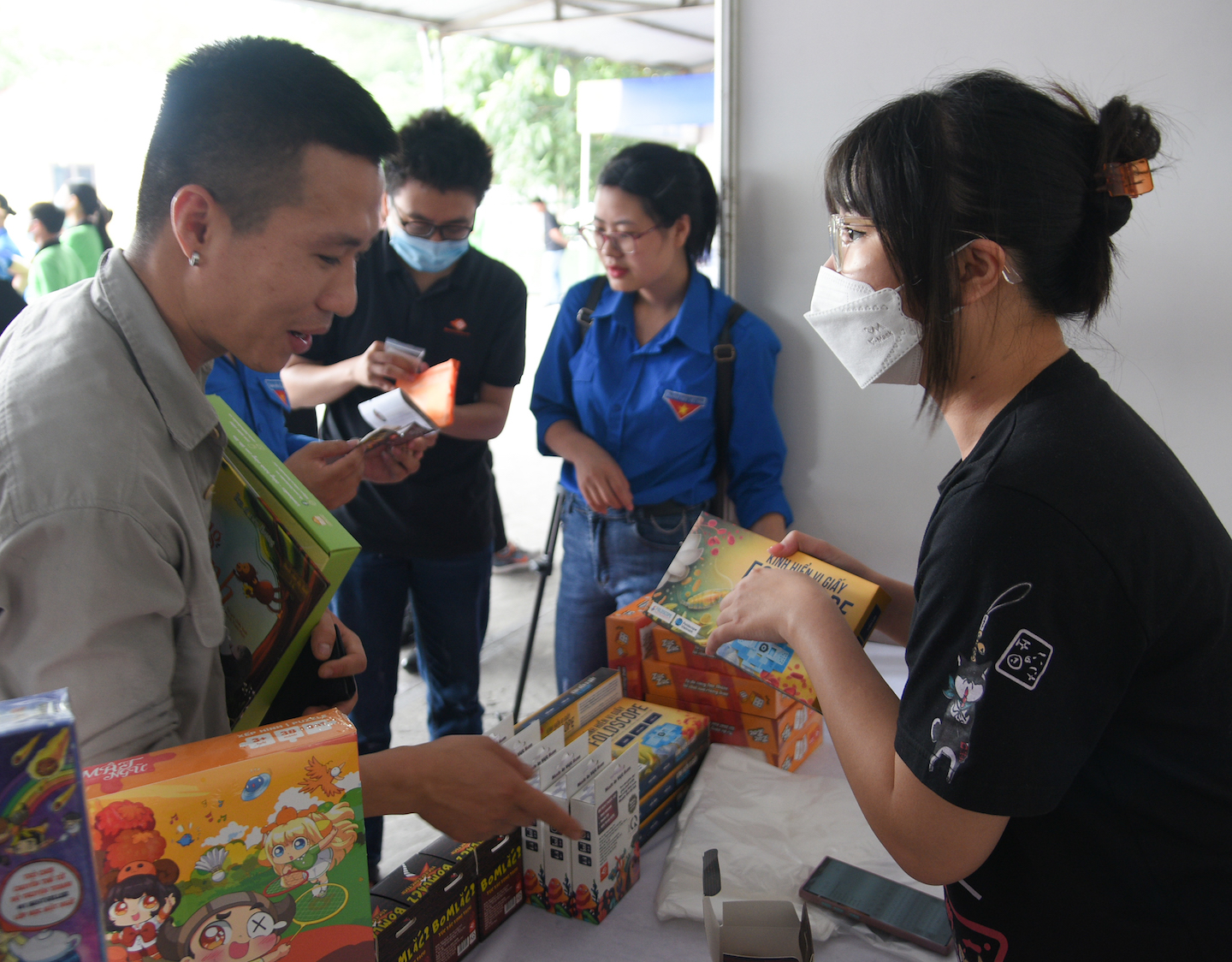 Ngày hội văn hóa, thể thao thanh niên công nhân năm 2022