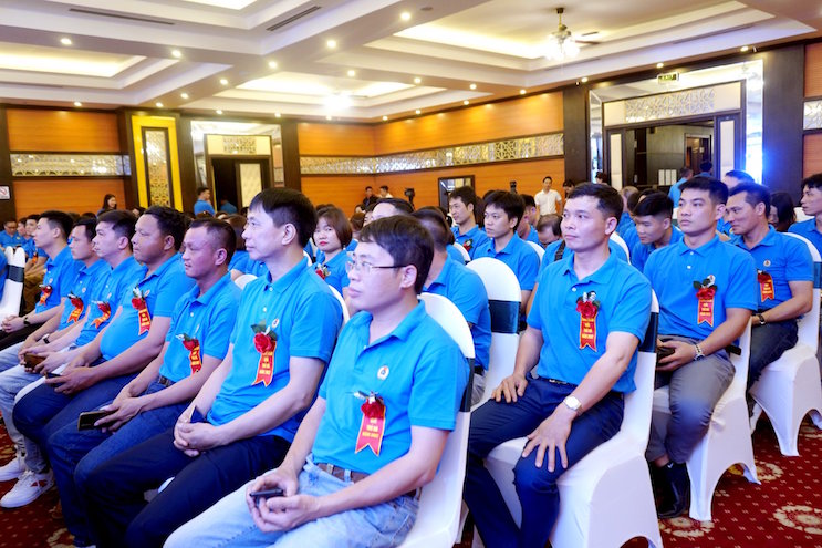 Tuyên dương 100 “Công nhân giỏi Thủ đô” năm 2022