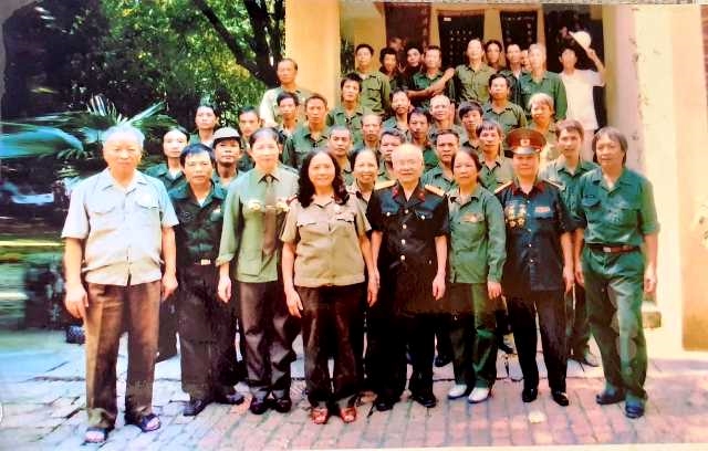 Chuyện kể về những cựu chiến binh, quân nhân tô thắm cho đời