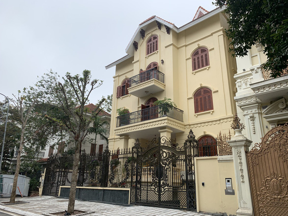 Vụ biệt thự khủng sai phép quận Cầu Giấy, bao giờ mới cưỡng chế