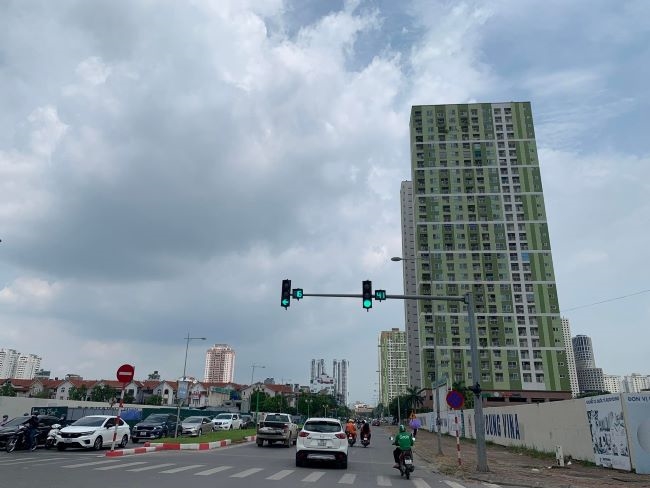 Đa dạng hóa thị trường văn phòng Hà Nội