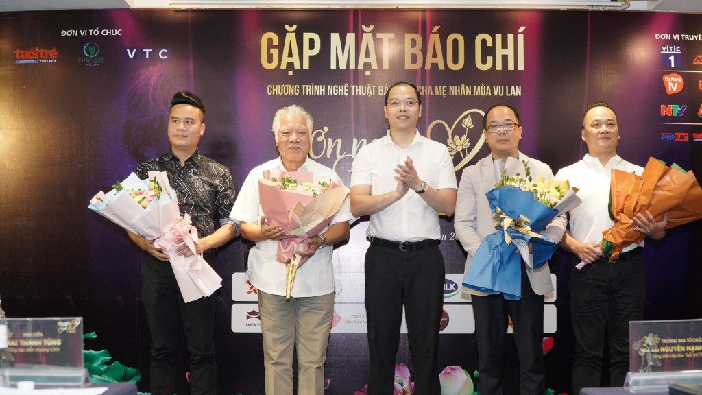 Chương trình nghệ thuật “Ơn nghĩa sinh thành” 2022 sẽ diễn ra ngày 10 8