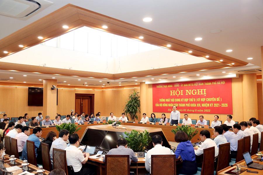 Nghị quyết mức hỗ trợ một lần cho các y, bác sỹ và nhân viên y tế sẽ được xem xét tại kỳ họp tới