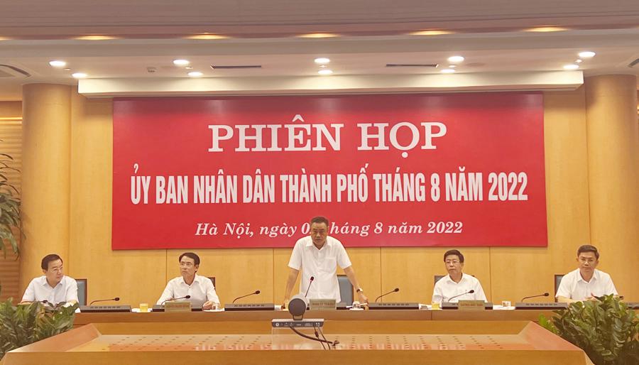 Thảo luận, cho ý kiến triển khai thực hiện Dự án đầu tư đường Vành đai 4