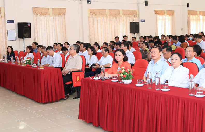 Hà Nội bồi dưỡng kiến thức về văn hóa quản lý cho hơn 700 cán bộ