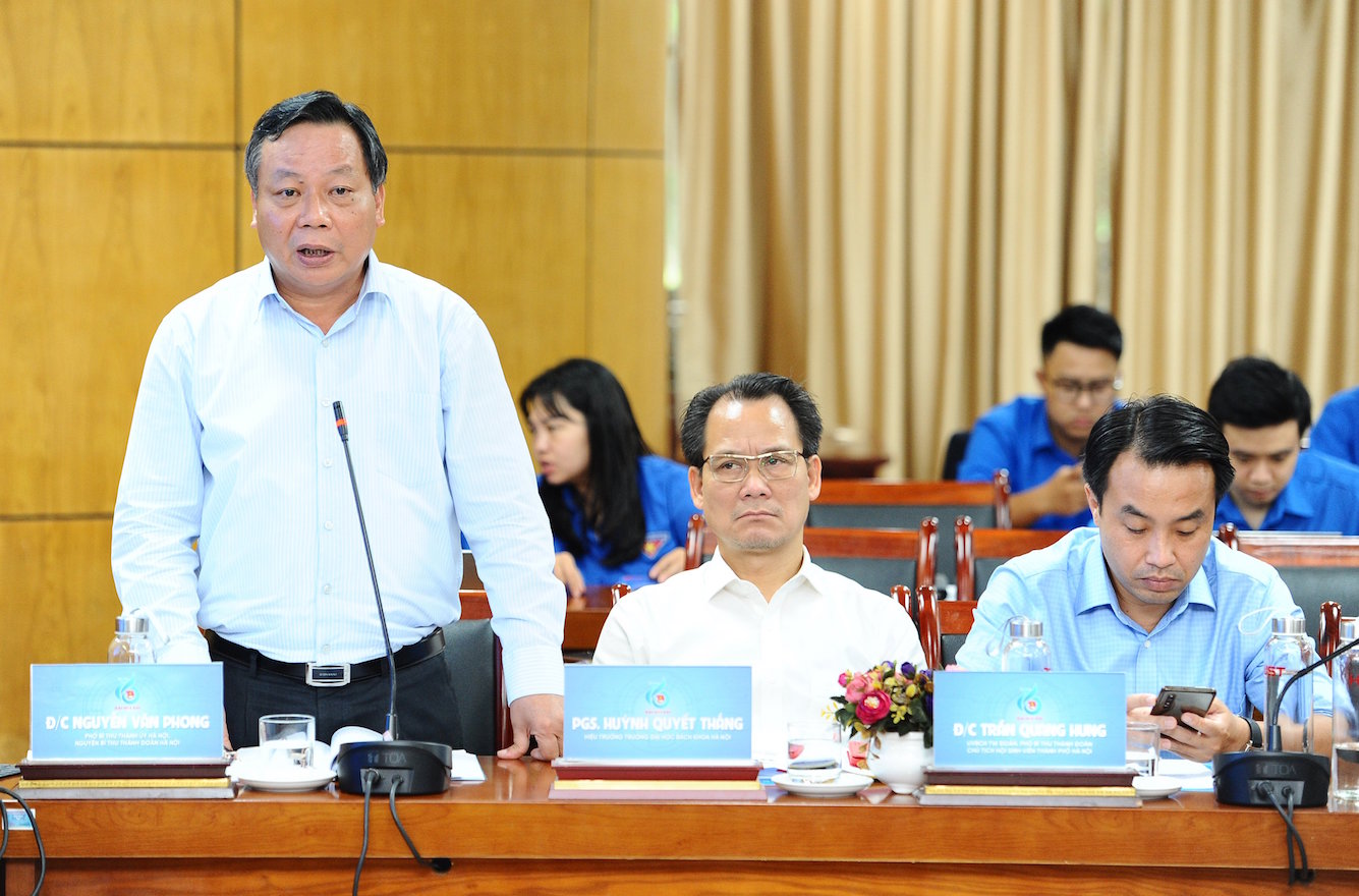 Khẳng định vai trò tiên phong của Đoàn Thanh niên trong phát triển kinh tế số