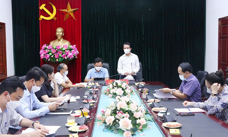 Nâng cao chất lượng, hiệu lực, hiệu quả công tác kiểm tra, giám sát, kỷ luật của Đảng