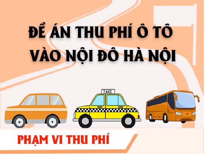 Thu phí vào nội đô Nên hay không