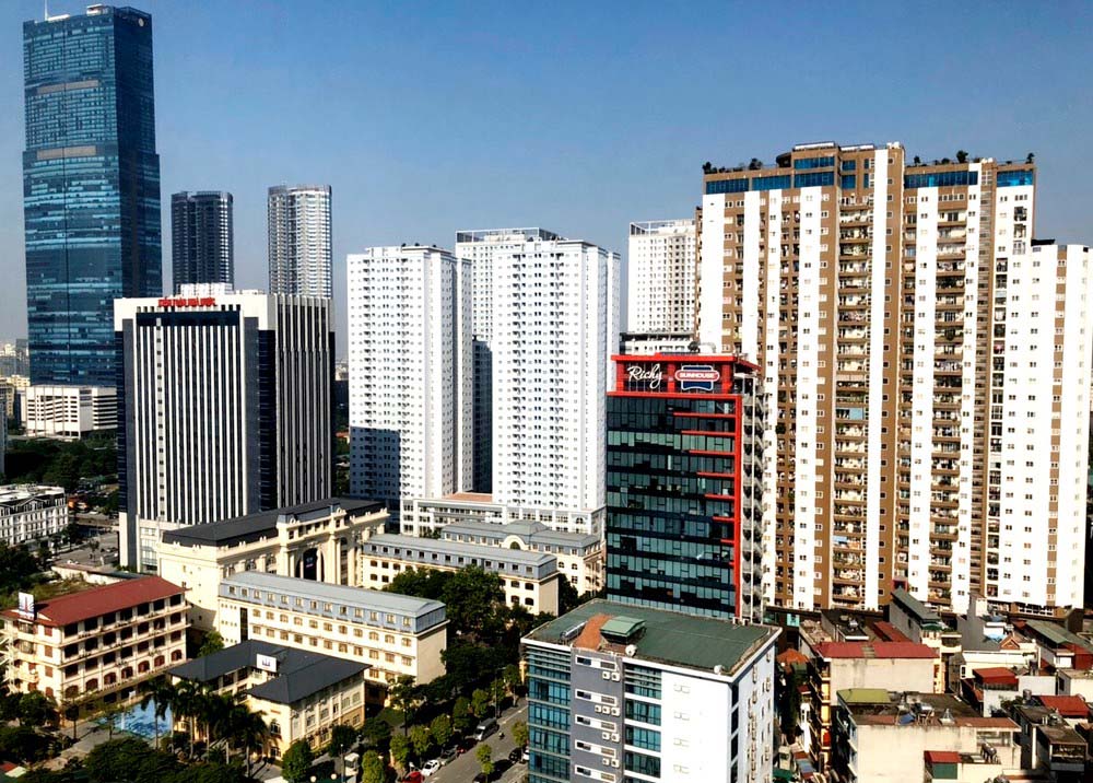 Thêm 8 dự án nhà ở người nước ngoài được sở hữu