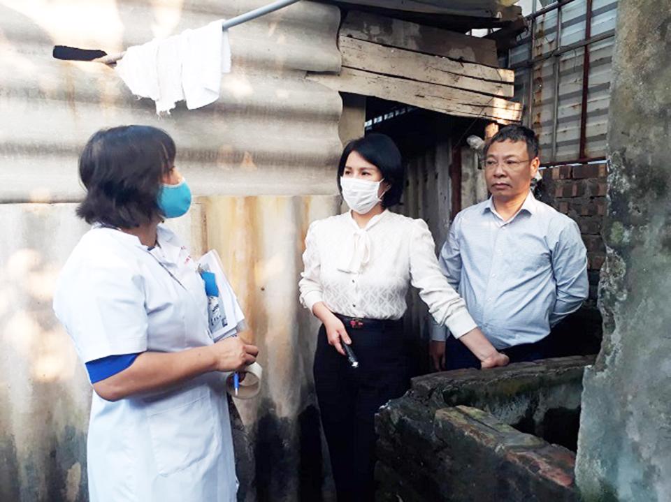 Hà Nội yêu cầu tăng cường các biện pháp phòng, chống dịch sốt xuất huyết