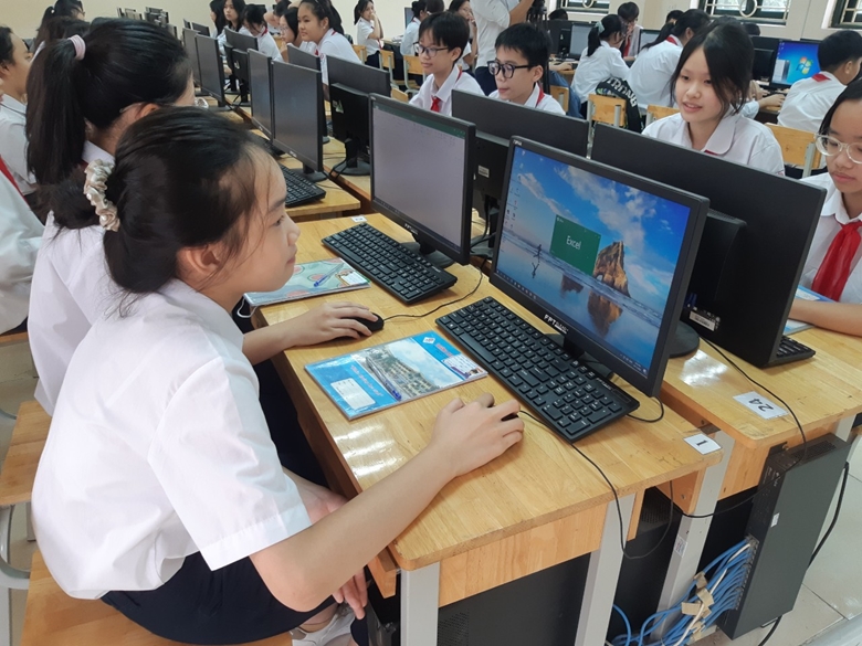 Trường THCS Xuân Đỉnh Hà Nội  Phát huy truyền thống dạy tốt, học tốt