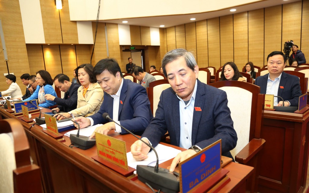 Hà Nội Thông qua danh mục 1 456 công trình, dự án chuyển mục đích đất trồng lúa năm 2023