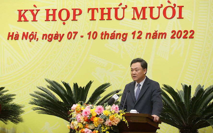 Hà Nội phê duyệt chủ trương đầu tư và điều chỉnh đầu tư 31 dự án đầu tư công