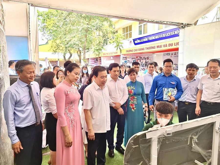 Gắn kết giáo dục nghề nghiệp Thủ đô với thị trường lao động