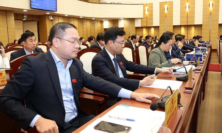 Đặt tên 41 tuyến đường, phố mới và điều chỉnh độ dài 4 tuyến đường, phố Thủ đô