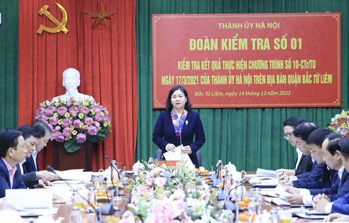 Tập trung giải quyết dứt điểm, không để xảy ra vi phạm ngay từ cơ sở