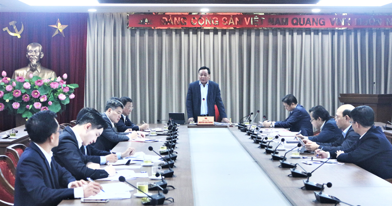 Tăng cường công tác xây dựng Đảng và các đoàn thể trong các doanh nghiệp ngoài nhà nước
