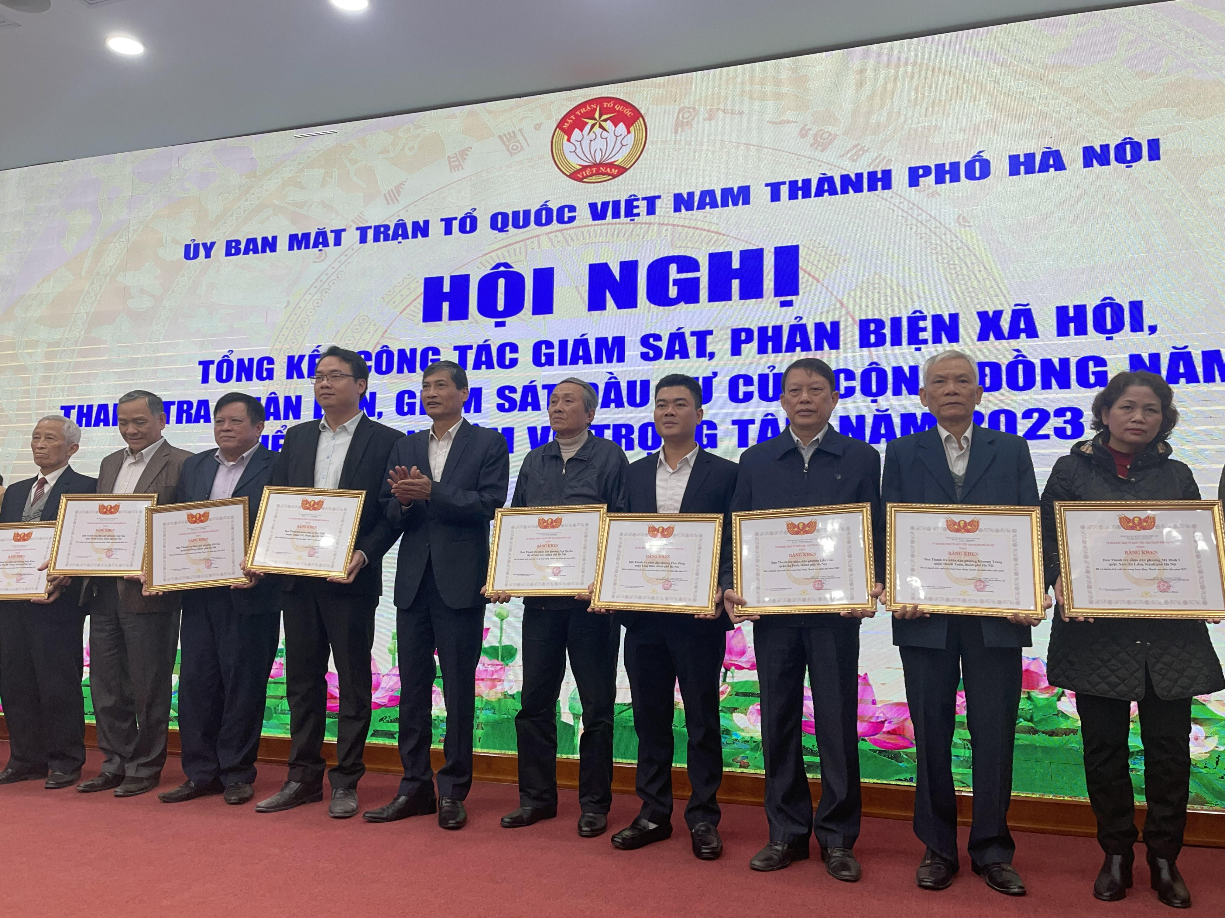 Hà Nội qua giám sát, kiến nghị thu hồi trên 2 200m2 đất
