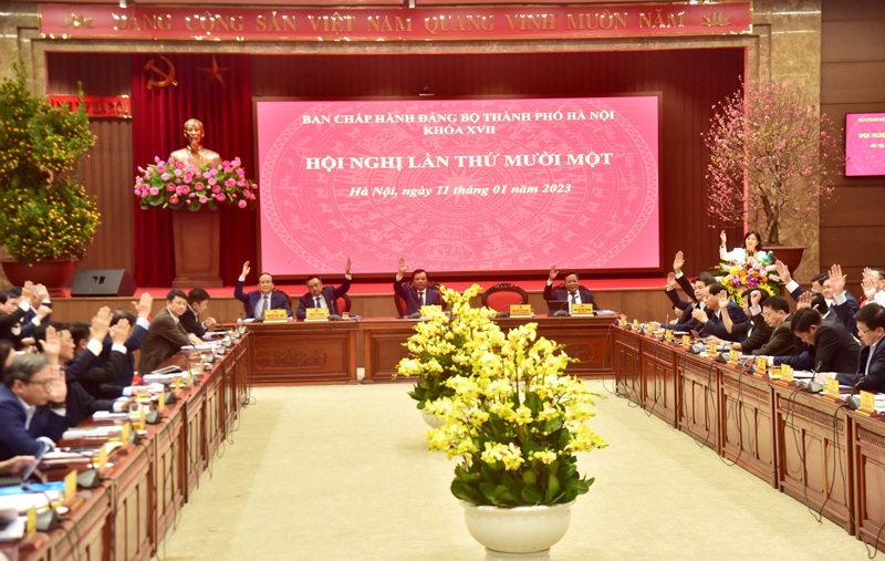 Sớm tổ chức triển khai thực hiện mục tiêu ngay từ những ngày đầu năm