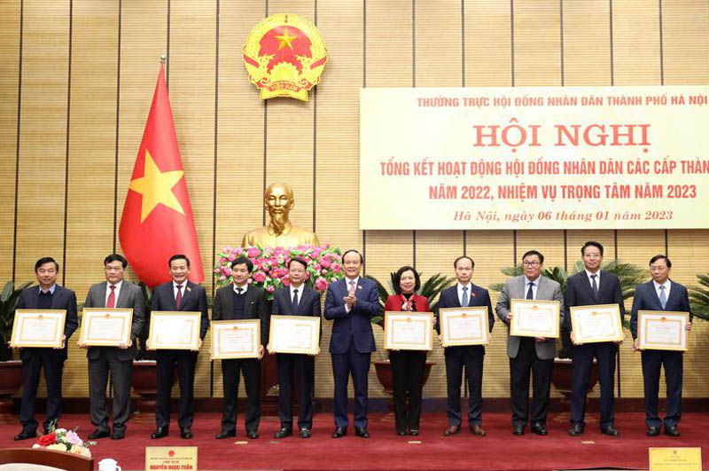 Đổi mới hoạt động các kỳ họp HĐND, đi đến cùng kết quả thực hiện
