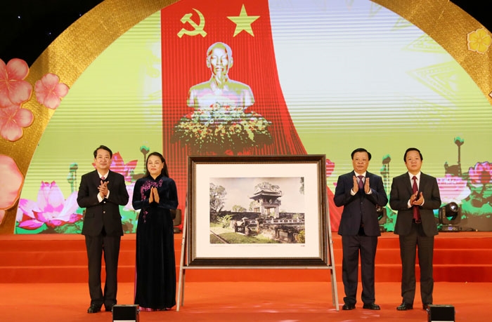 Phấn đấu đến năm 2030 Ninh Bình là tỉnh khá của khu vực Đồng bằng sông Hồng