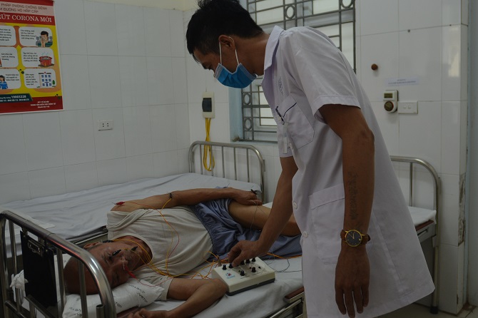 Nhiều bệnh nhân được Quỹ Bảo hiểm y tế chi trả hơn một tỷ đồng