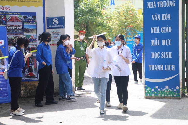 Hà Nội chốt thi 3 môn để tuyển sinh lớp 10 trường công lập