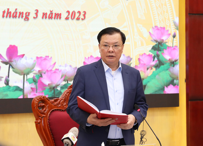 Tháo gỡ khó khăn, đẩy nhanh tiến độ triển khai Dự án đường Vành đai 4 - Vùng Thủ đô