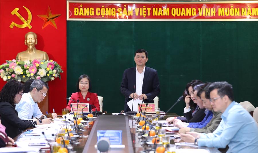 Hà Nội triển khai Giải báo chí về Quốc hội và Hội đồng Nhân dân