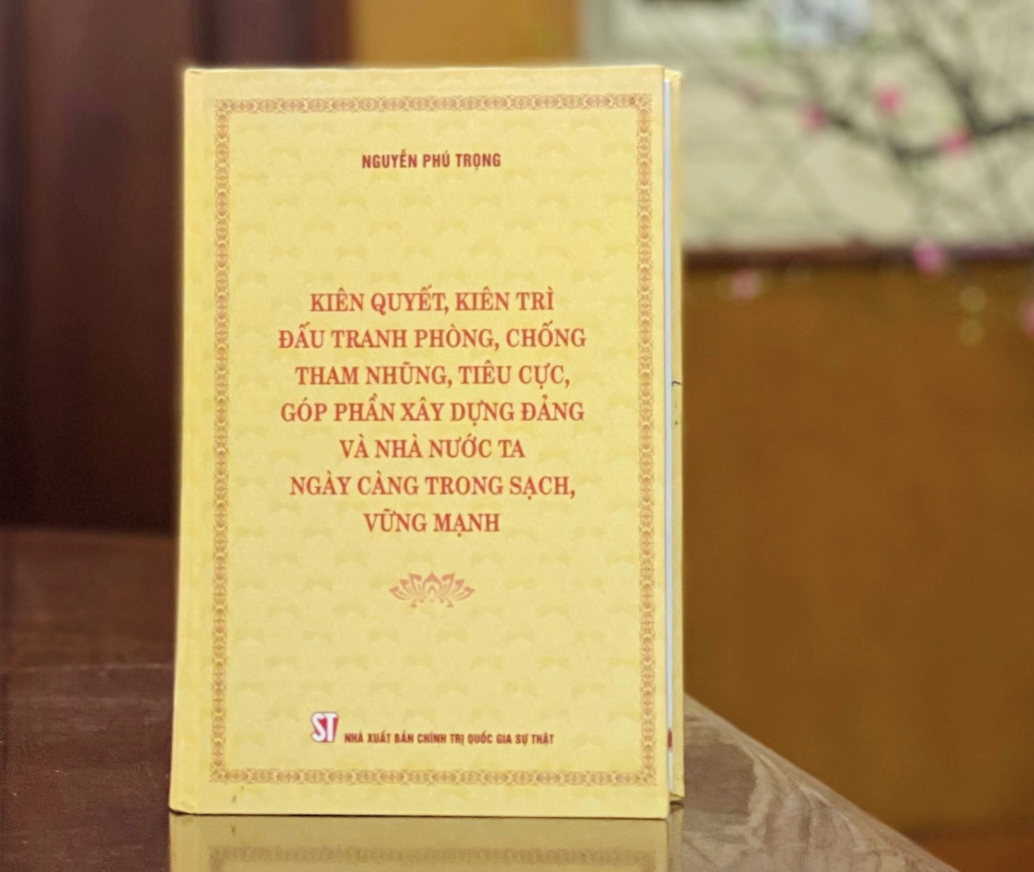 Đưa tác phẩm của Tổng Bí thư Nguyễn Phú Trọng vào sinh hoạt của từng chi bộ