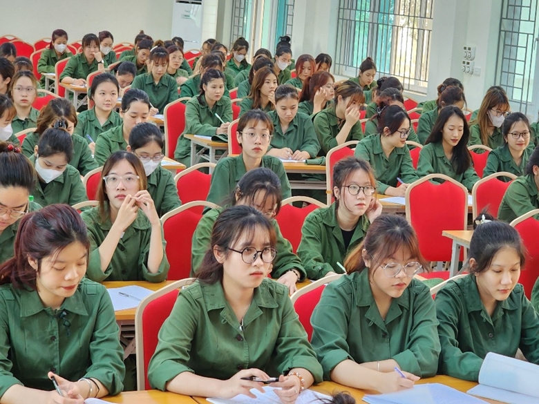 Nơi thắp lửa lòng yêu nước