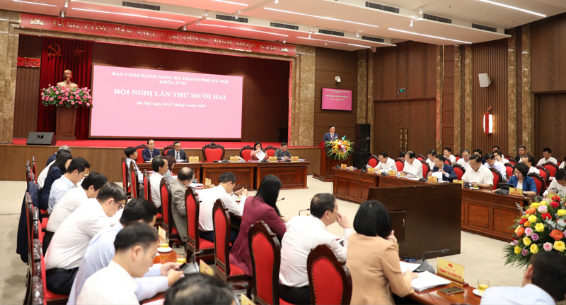 Thủ đô Hà Nội phát triển theo mô hình chùm đô thị