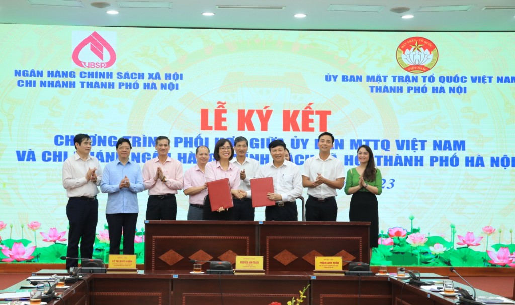 Phối hợp để chăm lo cho người nghèo, không để ai bị bỏ lại phía sau
