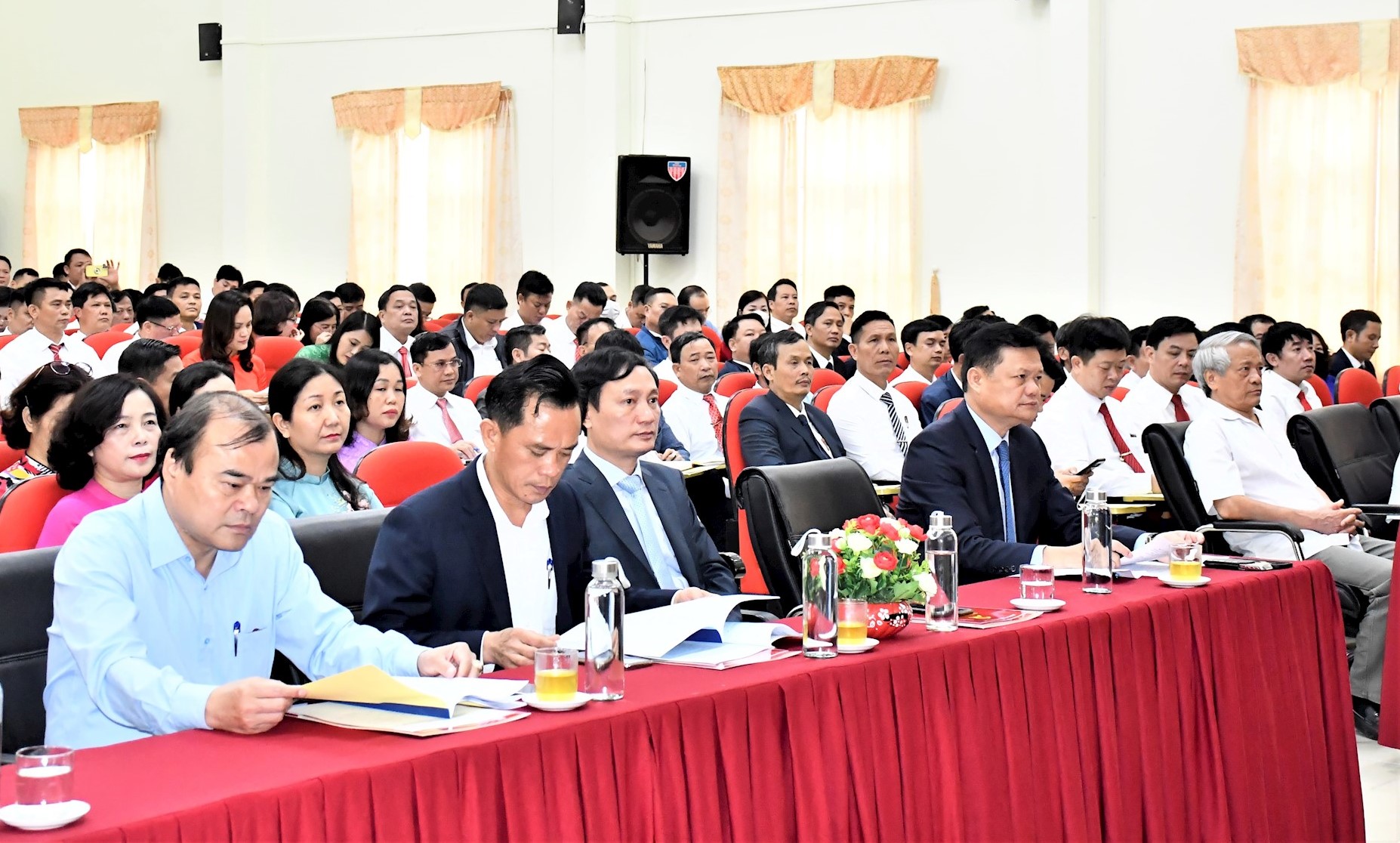 Bồi dưỡng kiến thức quản lý cho 219 phó bí thư đảng ủy xã, phường, thị trấn