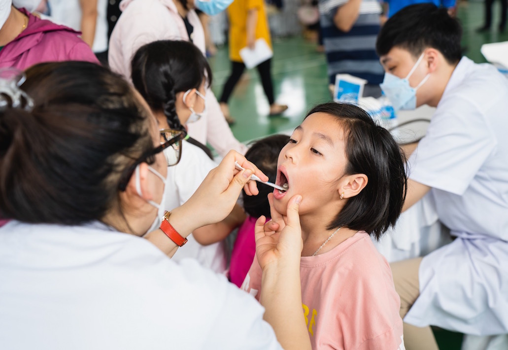 Ngày hội Đồng hành cùng thanh niên công nhân