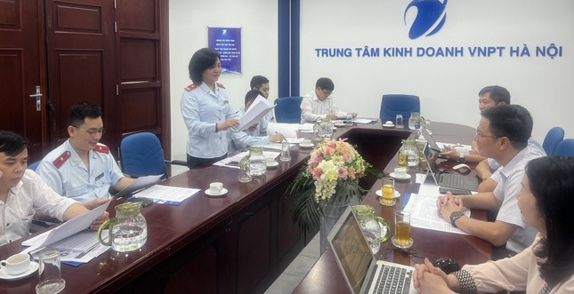 Hà Nội thanh tra 3 nhà mạng lớn về thông tin thuê bao di động