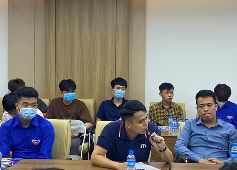 Tuổi trẻ Thủ đô đổi mới sáng tạo lập thân lập nghiệp - Ứng dụng Công nghệ Internet vạn vật