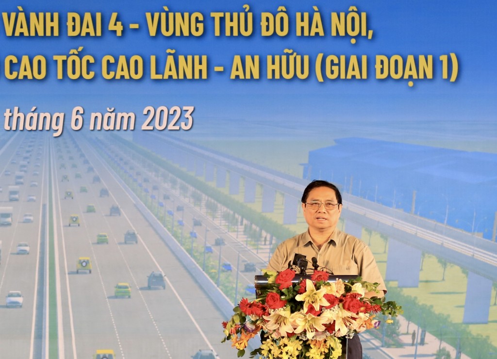 Kết quả khởi công mới chỉ là bước đầu, công việc sắp tới còn rất lớn