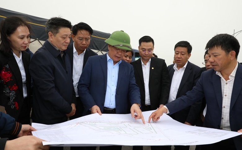 Thượng tôn pháp luật, thúc đẩy thực thi dự án lớn