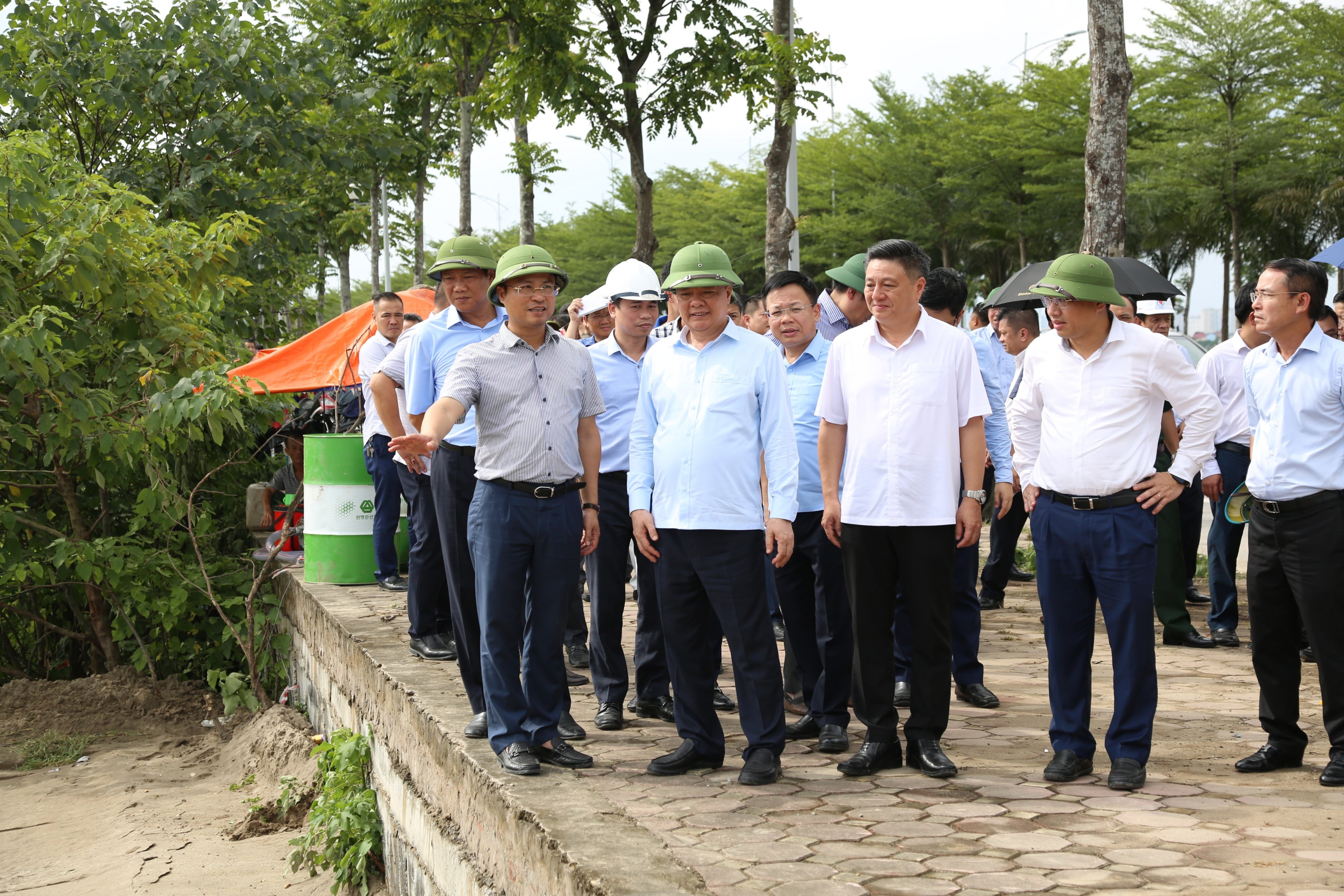 Hà Nội khởi công đường Vành đai 4 ngày 25 6 tại 4 vị trí