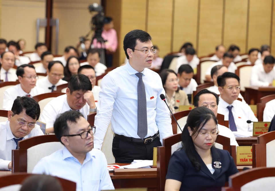 Làm rõ nguyên nhân việc chậm phê duyệt, triển khai các dự án