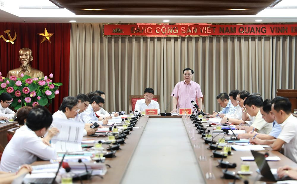Luật Thủ đô sửa đổi phải giúp Hà Nội giải quyết được những hạn chế, bất cập hiện nay