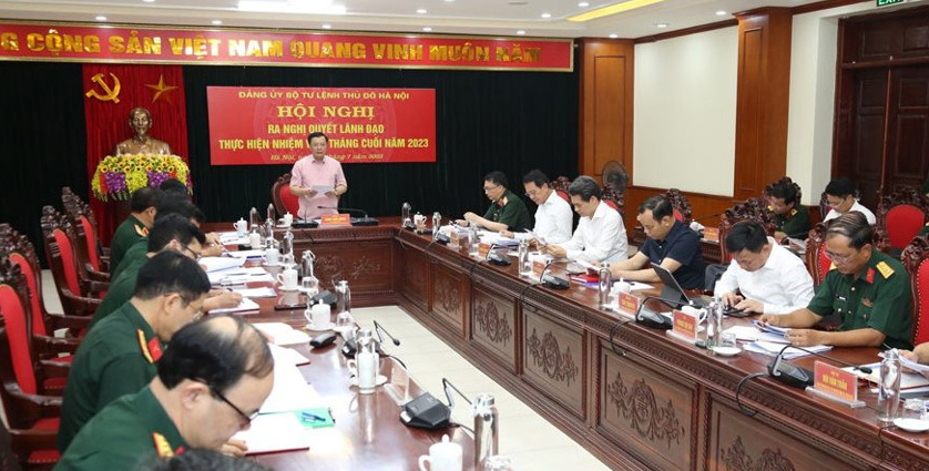 Kịp thời phát hiện, ngăn chặn các biểu hiện trách nhiệm cầm chừng, mất đoàn kết