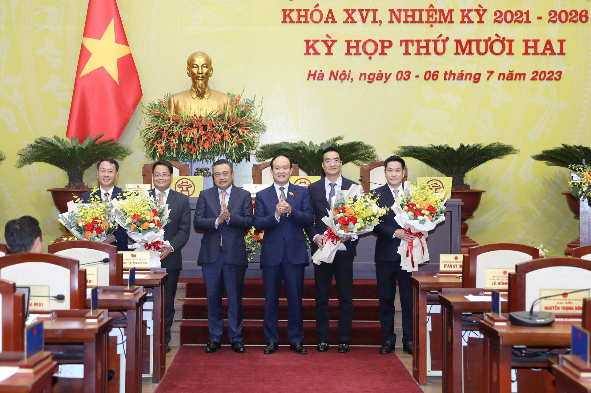 Chủ động triển khai, đảm bảo các nghị quyết của HĐND TP Hà Nội đi vào cuộc sống