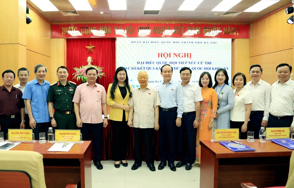Xây dựng văn hóa Hà Nội là nguồn sống, nguồn động lực phát triển Thủ đô