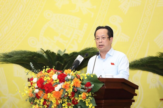 Hà Nội thu học phí năm học 2023-2024 bằng mức sàn quy định của Chính phủ