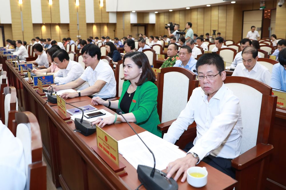 Hà Nội đặt tên, điều chỉnh 52 tuyến đường, phố mới