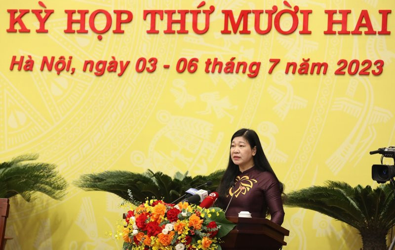 Nhân dân ủng hộ, tham gia thực hiện công tác giải phóng mặt bằng Dự án đường Vành đai 4