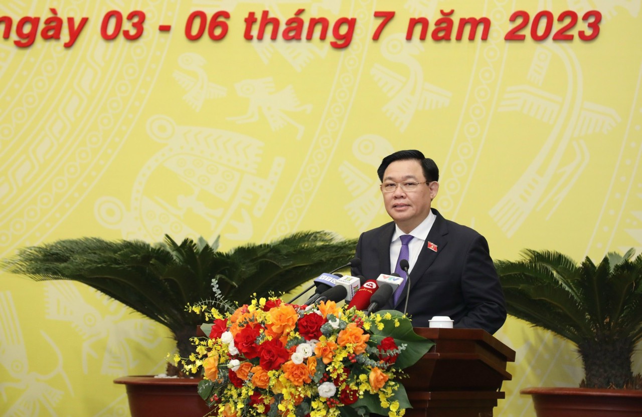 Hà Nội phải có những bước đi, giải pháp mạnh mẽ, quyết liệt, đột phá, tạo chuyển biến căn bản