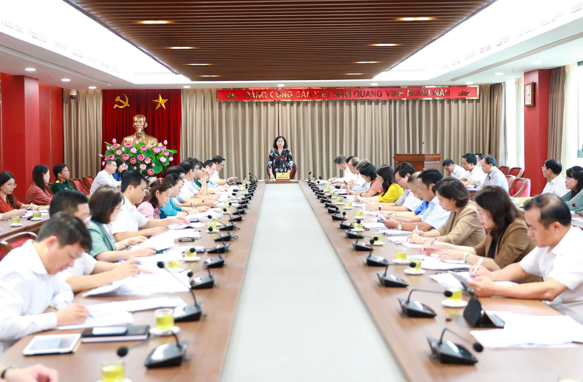 Huy động nguồn lực đẩy mạnh phát triển khu vực đồng bào dân tộc thiểu số